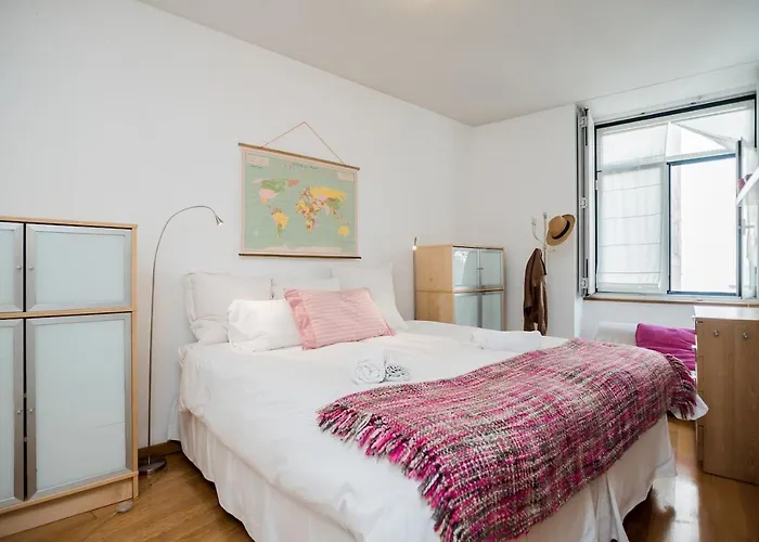 Apartamento no Coração do Chiado, Rua Garrett