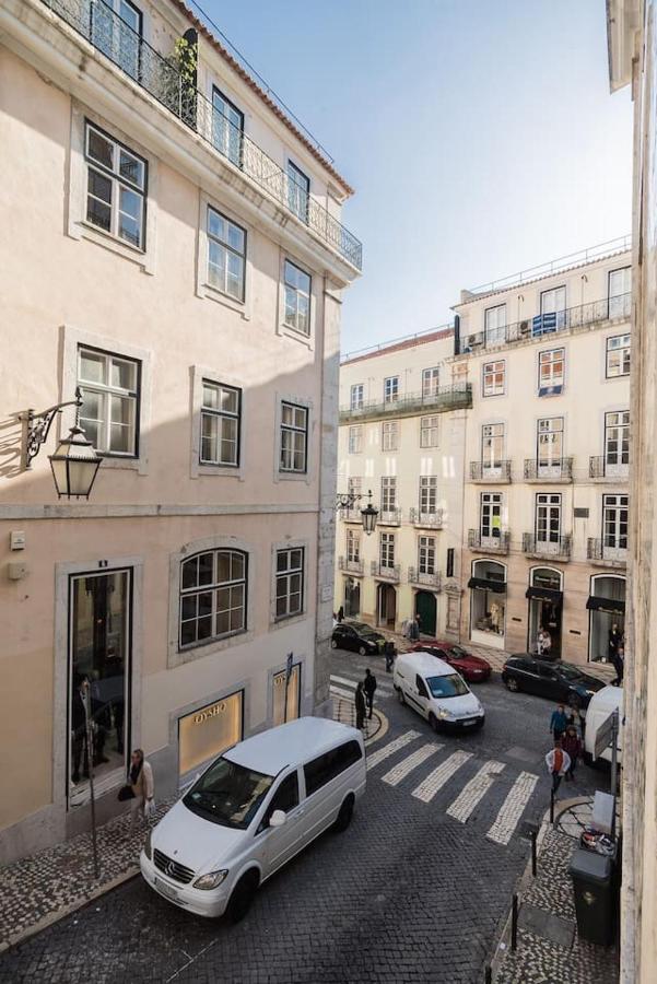 Apartamento Apartamento No Coração Do Chiado, Rua Garrett *