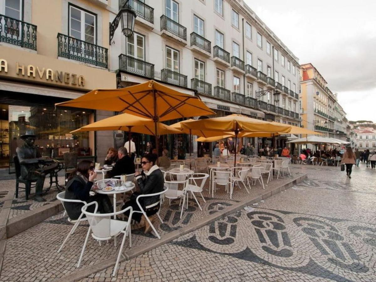 Apartamento No Coração Do Chiado, Rua Garrett Apartamento *