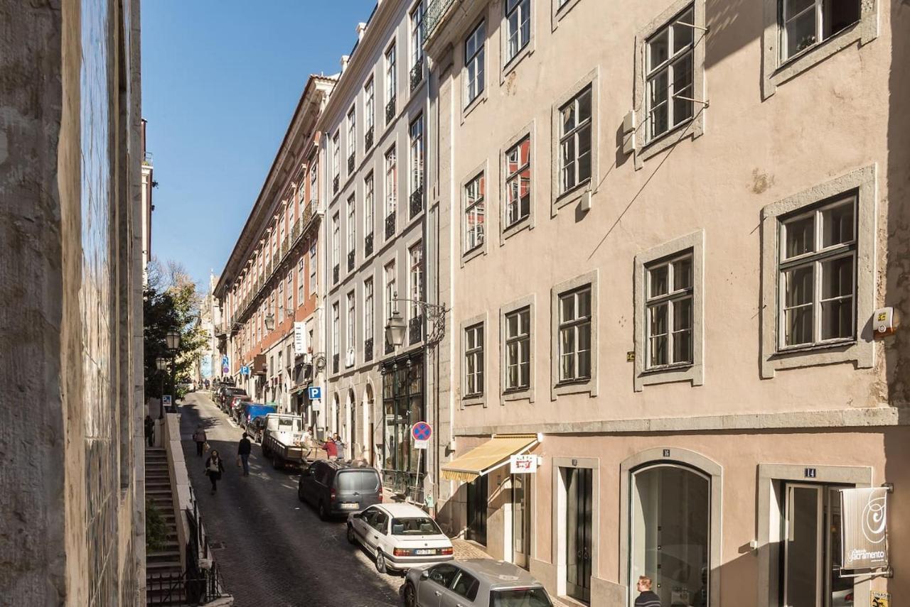 Apartamento Apartamento No Coração Do Chiado, Rua Garrett *